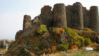 Амберд экскурсия в Амберд