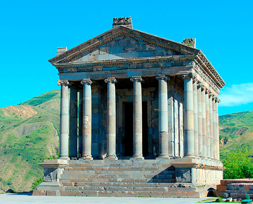 Откройте для себя достопримечательности Армении