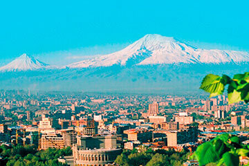 экскурсия по Еревану