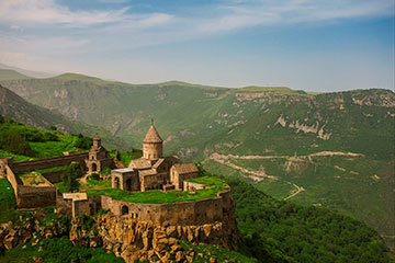 экскурсия в Татев из Еревана  