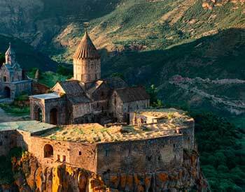 Армения достопримечательности Армении