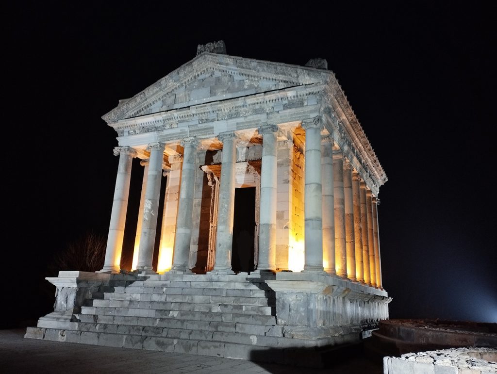 Гарни — Храм в Армении: Погружение в богатую историю и культуру