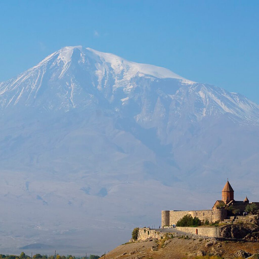 гора Арарат