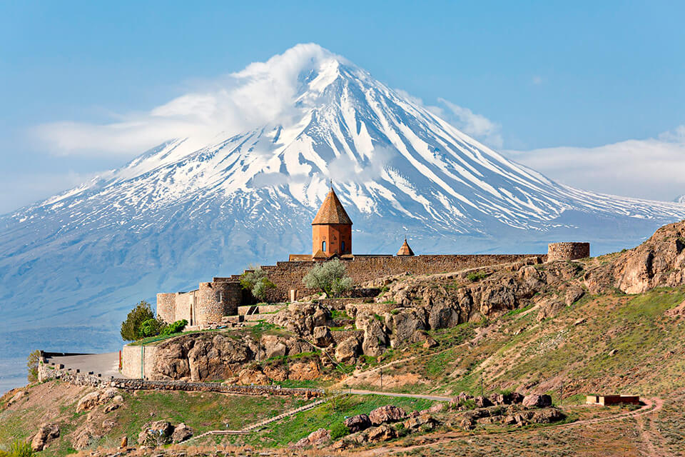 туры и экскурсии по Армении