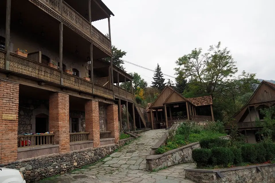 экскурсия в Дилижан из Еревана