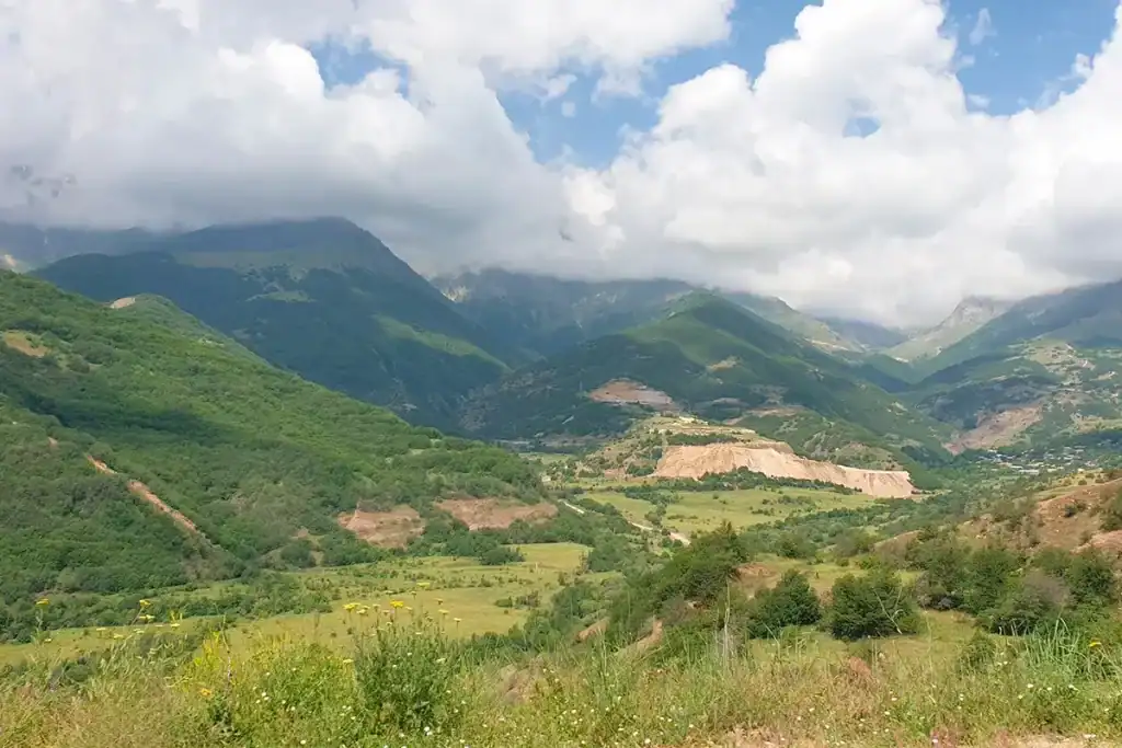 Национальный парк Аревик