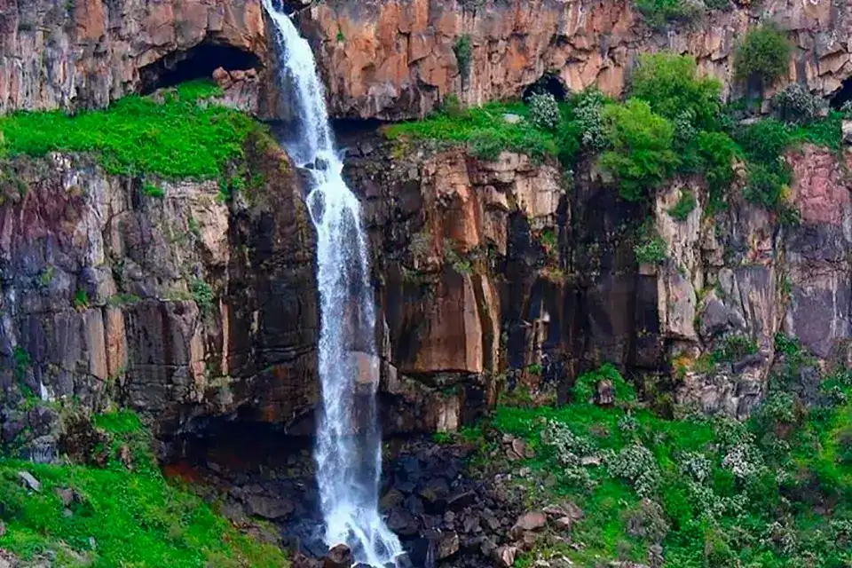 Касахский водопад