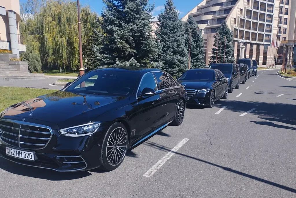 автомобили Armenian Tour — о компании