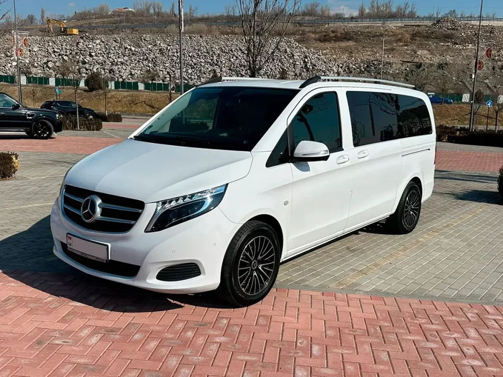 Трансфер Ереван — Алаверди на минивэне SLS Armenian Tour