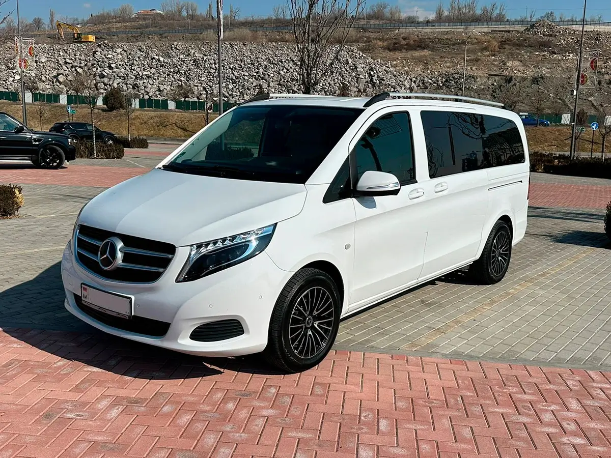 Трансфер Ереван — Алаверди на минивэне SLS Armenian Tour