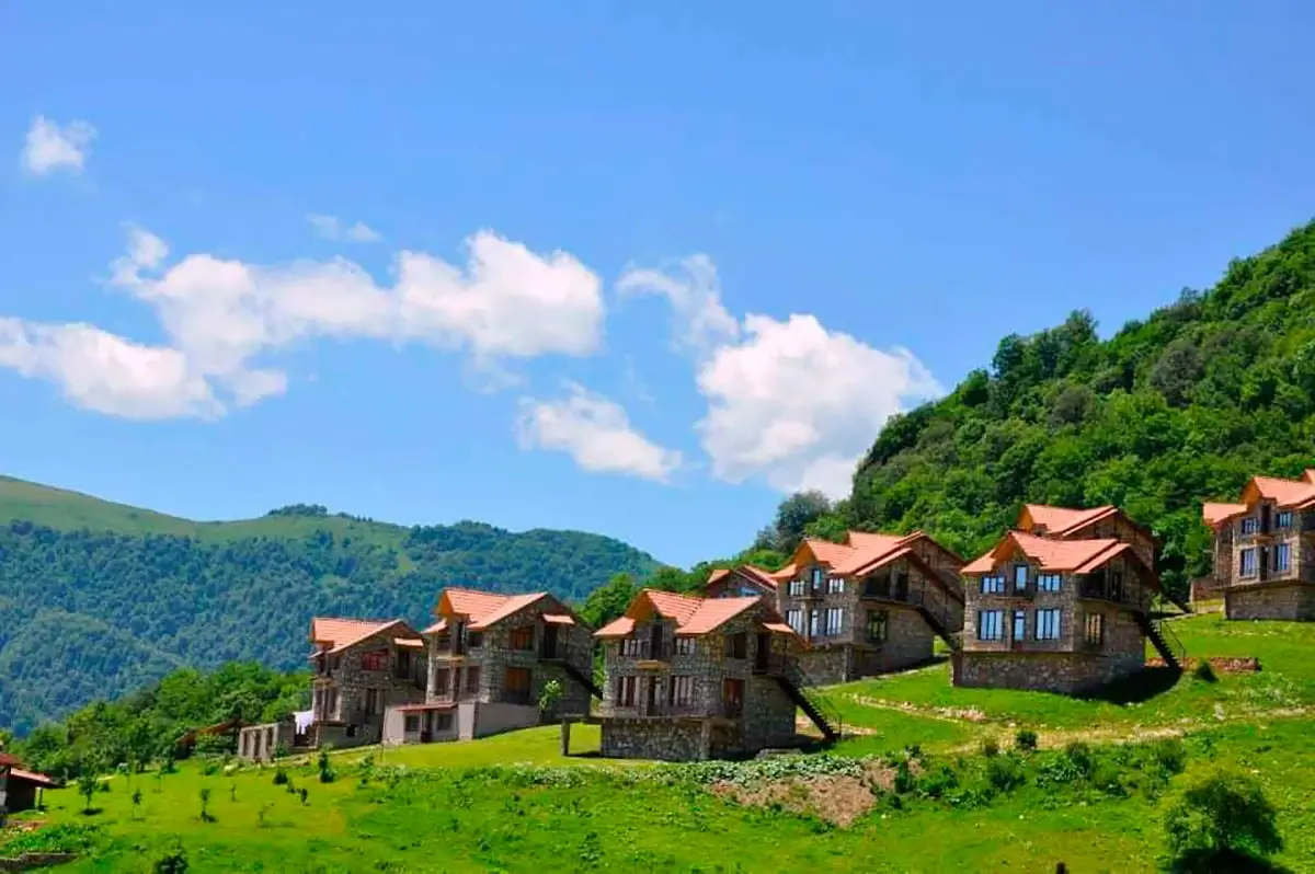 Трансфер Ереван Енокаван — Apaga Resort