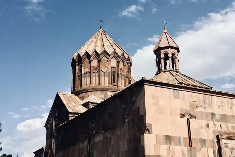 Монастырь Аричаванк