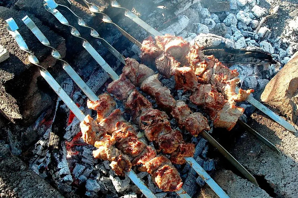 Хоровац — армянский шашлык