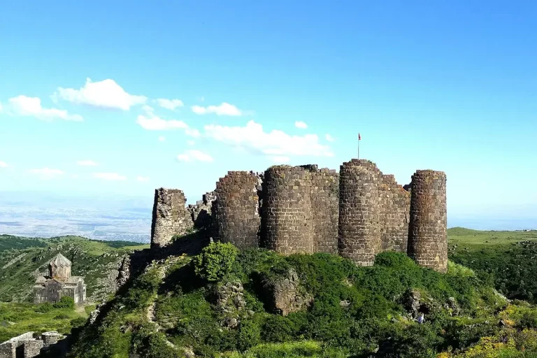 Крепость Амберд