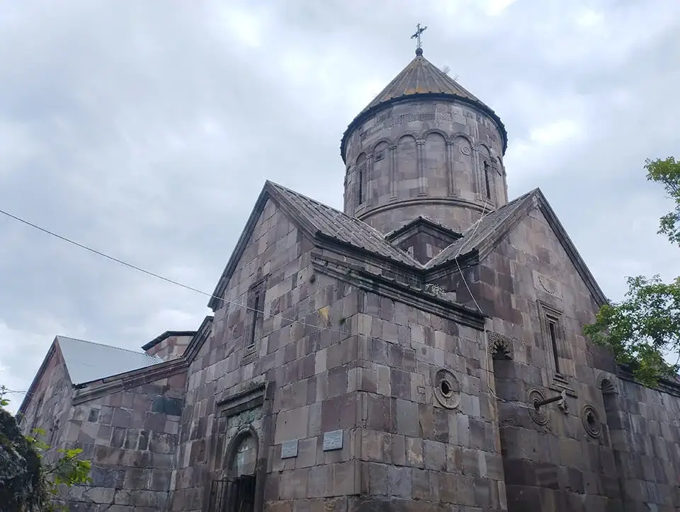 Макараванк - монастыри Армении