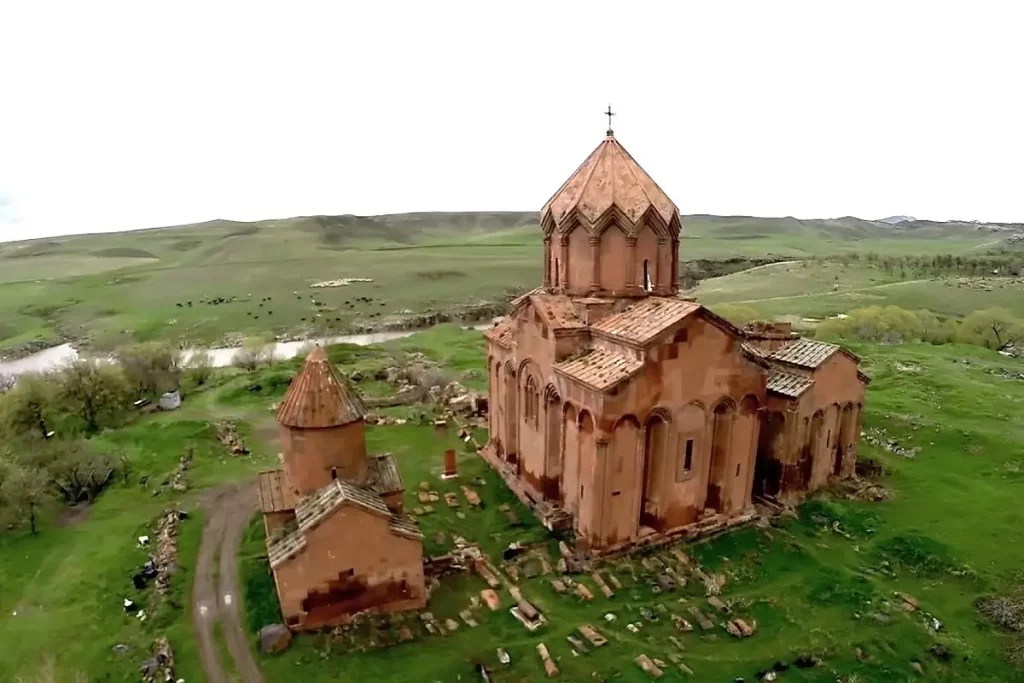 Монастырь Мармашен