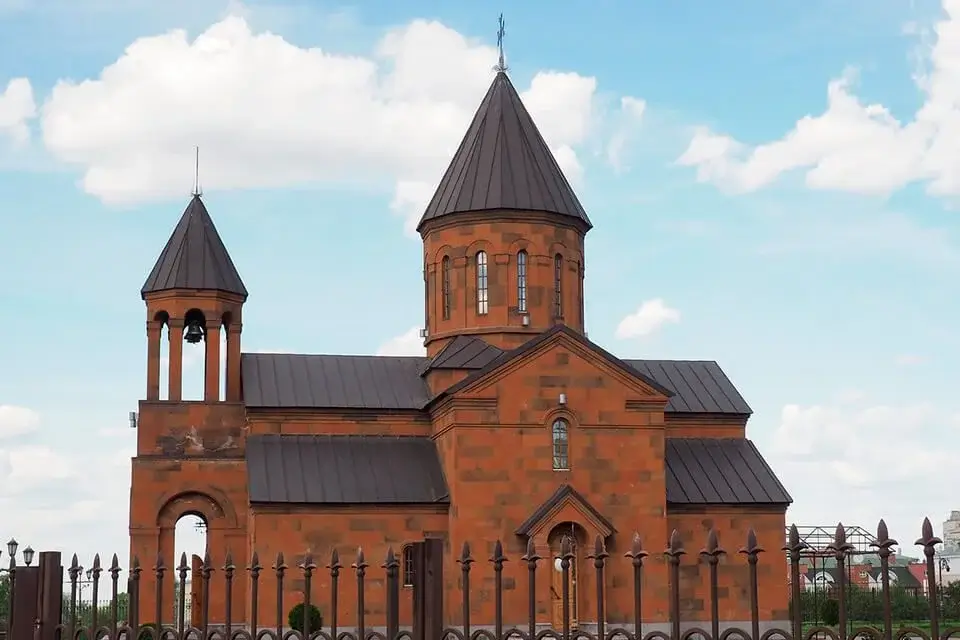 Religion in Armenia