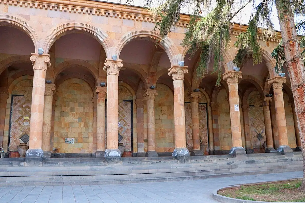 Jermuk Mineral Water Gallery